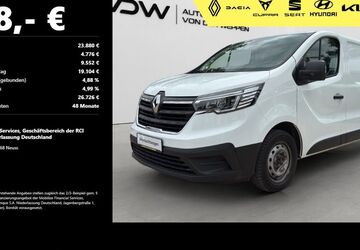 Renault Trafic 20.231 km 23.880 &euro; Stuttgart 70188