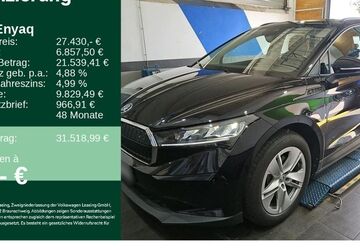 Skoda Enyaq 16.965 km 27.430 &euro; Tübingen 72072