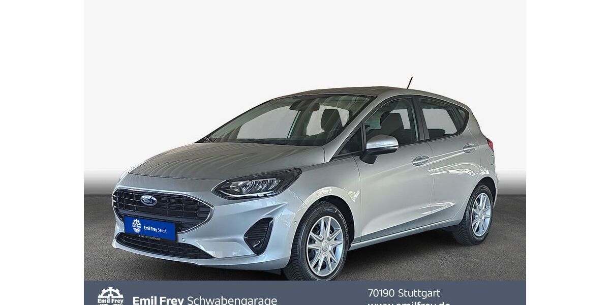 Ford Fiesta 47.950 km 13.960 &euro; Stuttgart 70190