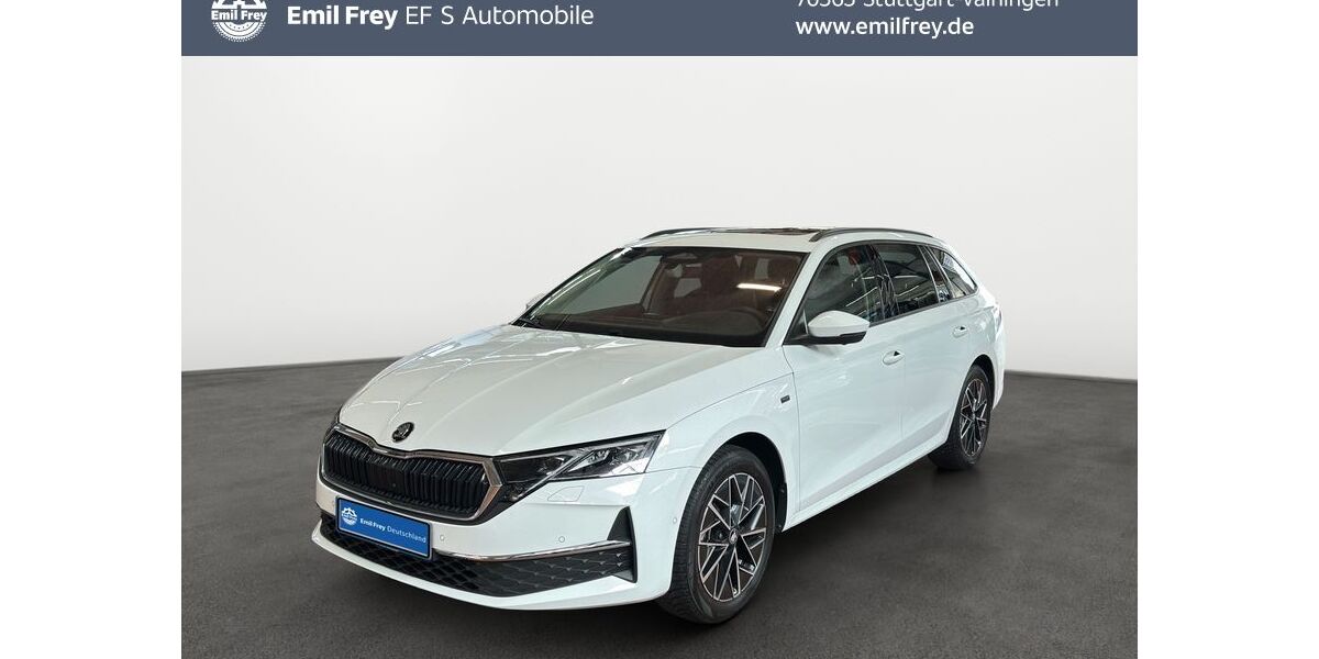 Skoda Octavia 28.440 km 30.890 &euro; Stuttgart 70565