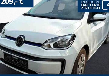 VW e-up! 15.246 km 16.930 &euro; Fellbach 70736
