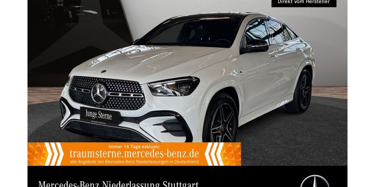 Mercedes-Benz GLE 350 5.851 km 89.990 &euro; Stuttgart 70469