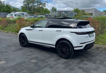 Land Rover Range Rover Evoque 70.000 km 38.000 &euro; Stuttgart 70619