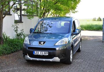 Peugeot Partner Tepee 152.997 km 5.890 &euro; Leonberg - Höfingen 71229