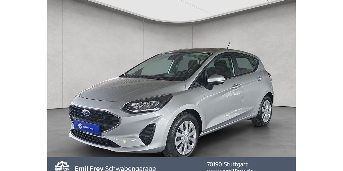 Ford Fiesta 19.425 km 15.570 &euro; Stuttgart 70190