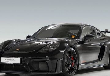 Porsche Cayman 6.200 km 152.400 &euro; Stuttgart 70469