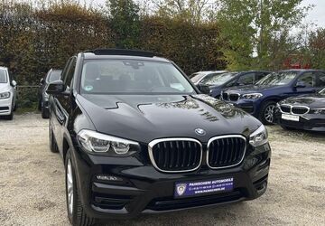 BMW X3 38.000 km 29.999 &euro; Stuttgart 70567