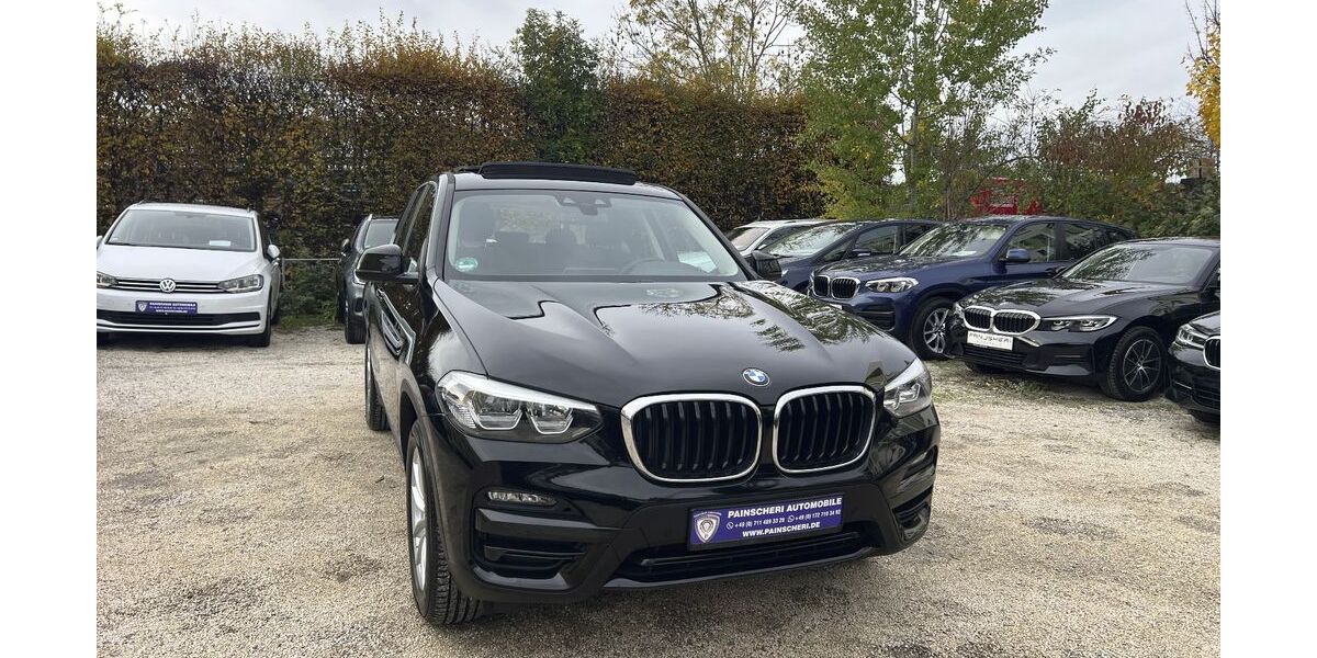 BMW X3 38.000 km 29.999 &euro; Stuttgart 70567