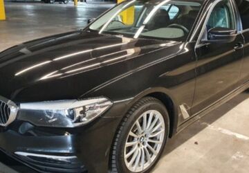 BMW 520 85.122 km 22.999 &euro; Stuttgart 70437