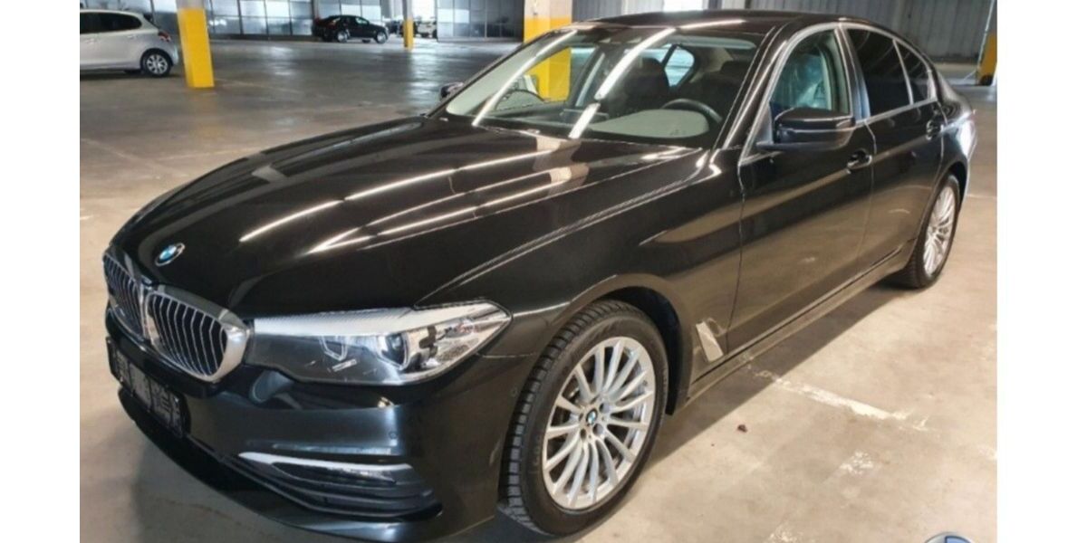 BMW 520 85.122 km 22.999 &euro; Stuttgart 70437