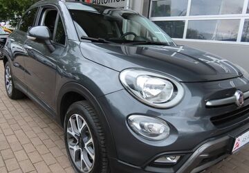Fiat 500X 105.000 km 10.790 &euro; Stuttgart 70329