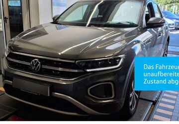 VW T-Roc 70.745 km 23.330 &euro; Stuttgart 70563