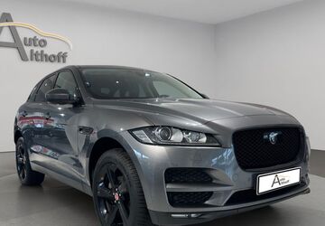 Jaguar F-Pace 77.650 km 19.999 &euro; Stuttgart 70195