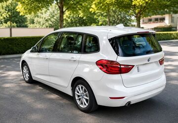 BMW 218 Gran Tourer 256.000 km 6.690 &euro; Stuttgart 70376