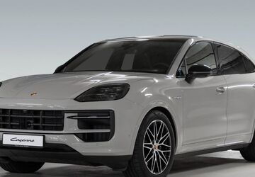 Porsche Cayenne 9.900 km 117.900 &euro; Stuttgart 70469