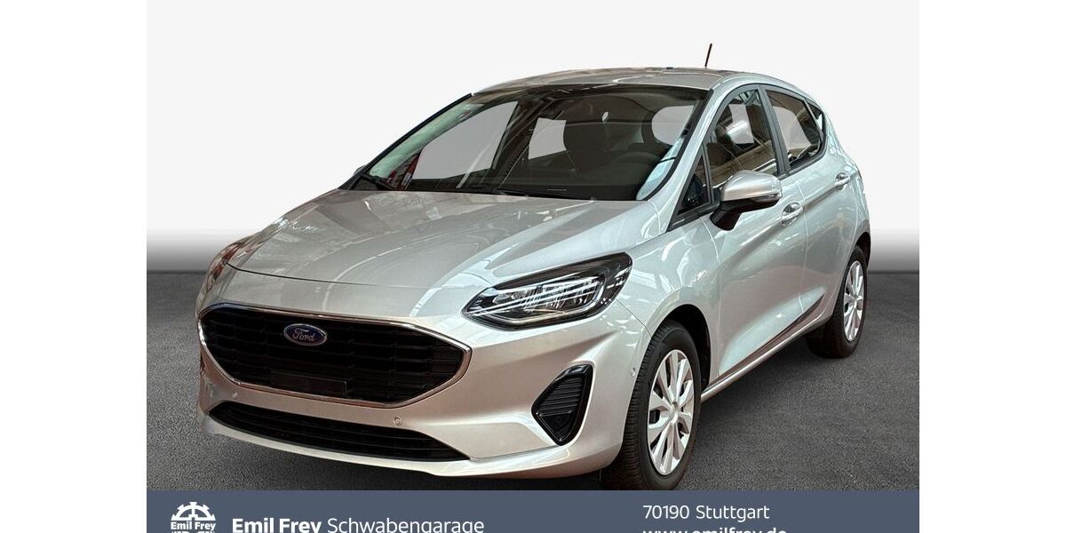 Ford Fiesta 33.851 km 13.550 &euro; Stuttgart 70190