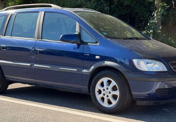 Opel Zafira 168.000 km 1.900 &euro; Fellbach 70736