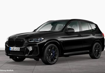 BMW X3 M40 45.675 km 56.780 &euro; Stuttgart 70569