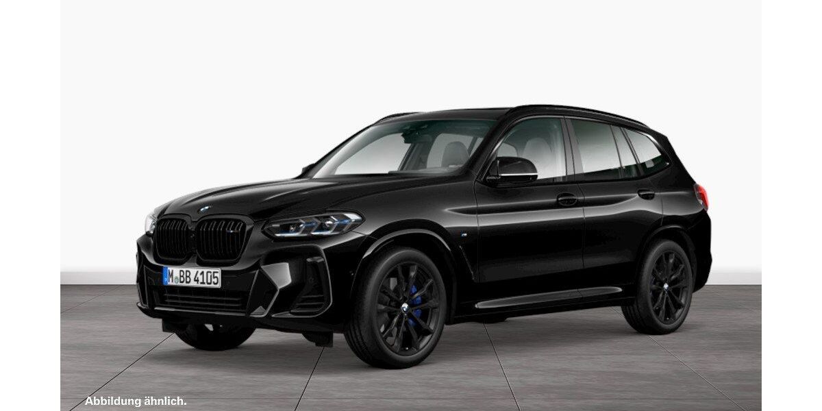 BMW X3 M40 45.675 km 56.780 &euro; Stuttgart 70569