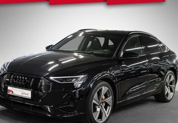 Audi e-tron 32.649 km 44.740 &euro; Stuttgart 70469