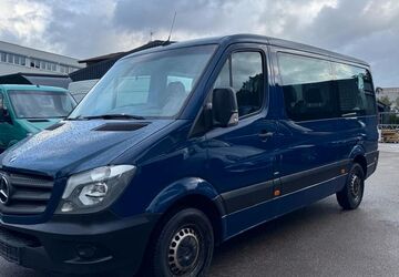 Mercedes-Benz Sprinter 313.014 km 11.799 &euro; Korntal-Münchingen 70825