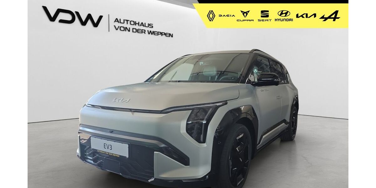Kia EV3 3.000 km 47.900 &euro; Stuttgart 70469