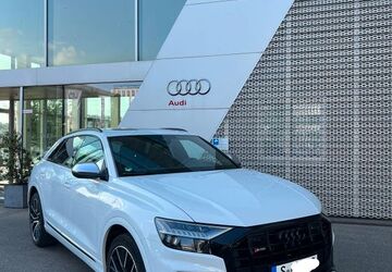 Audi SQ8 169.000 km 58.000 &euro; Stuttgart 70597