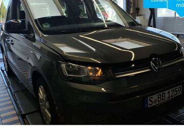VW Caddy 50.550 km 23.690 &euro; Stuttgart 70188