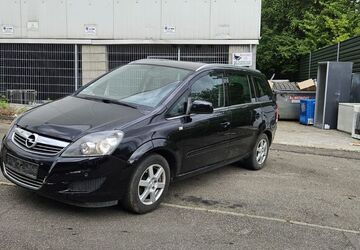 Opel Zafira 132.166 km 4.300 &euro; Waiblingen Neustadt ( 15 km von Stuttgart ) 71336
