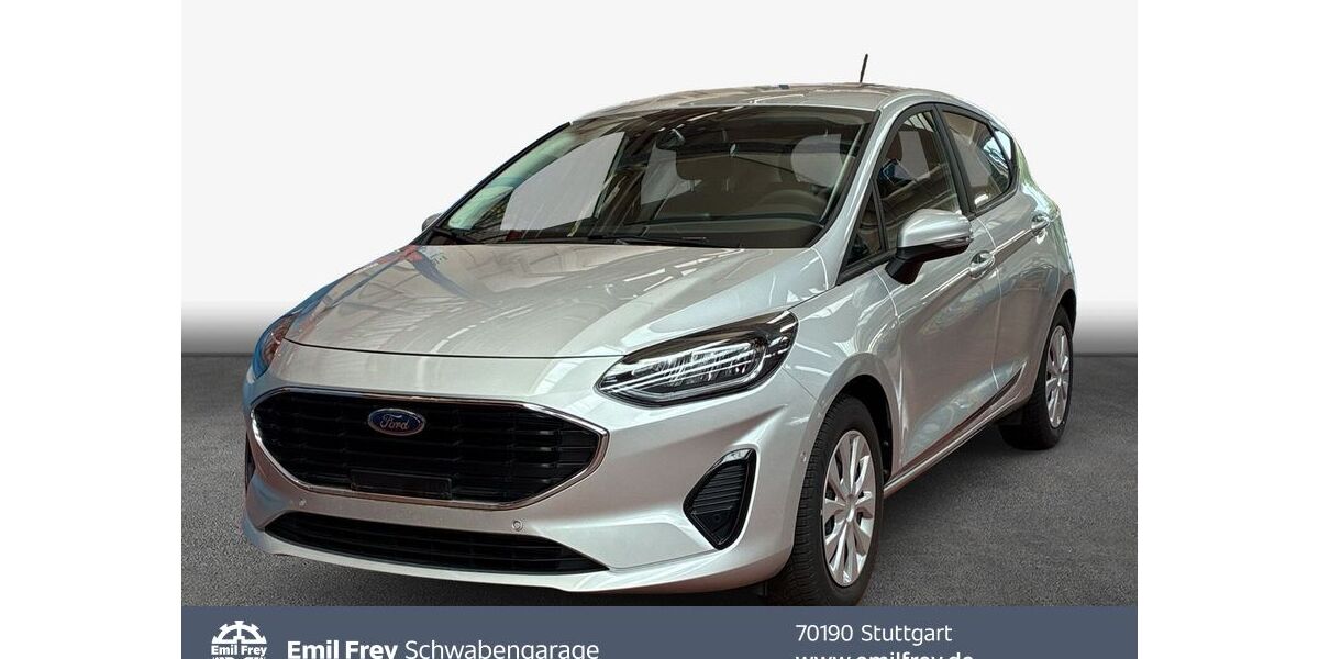Ford Fiesta 14.671 km 13.940 &euro; Stuttgart 70190