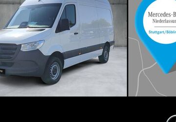 Mercedes-Benz Sprinter 55.790 km 45.208 &euro; Böblingen 71034