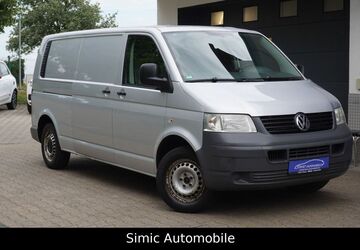 VW T5 Transporter 240.000 km 5.650 &euro; Owen 73277
