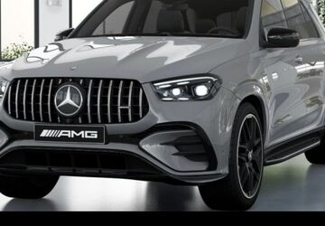 Mercedes-Benz GLE 53 AMG 9.900 km 114.790 &euro; Stuttgart 70372