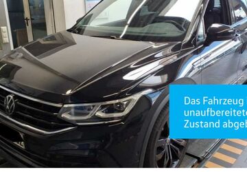 VW Tiguan 85.321 km 34.830 &euro; Stuttgart 70563