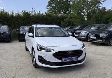 Ford Focus 63.000 km 13.799 &euro; Stuttgart 70567