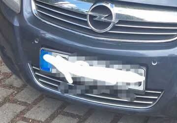 Opel Zafira 161.331 km 3.200 &euro; Remseck am Neckar 71686