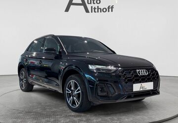 Audi Q5 18.900 km 39.999 &euro; Stuttgart 70195