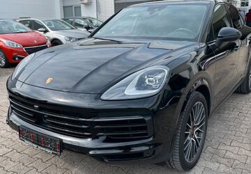 Porsche Cayenne 47.895 km 63.995 &euro; Stuttgart 70597