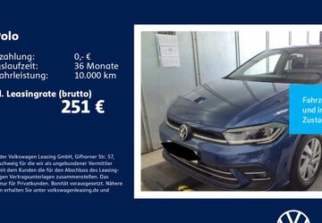 VW Polo 49.233 km 17.930 &euro; Stuttgart-Wangen 70188