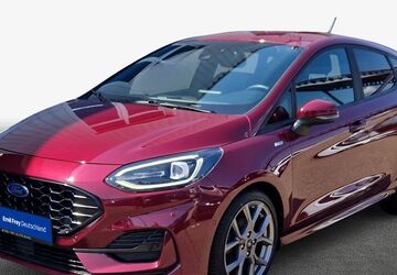 Ford Fiesta 42.993 km 18.290 &euro; Waiblingen 71332
