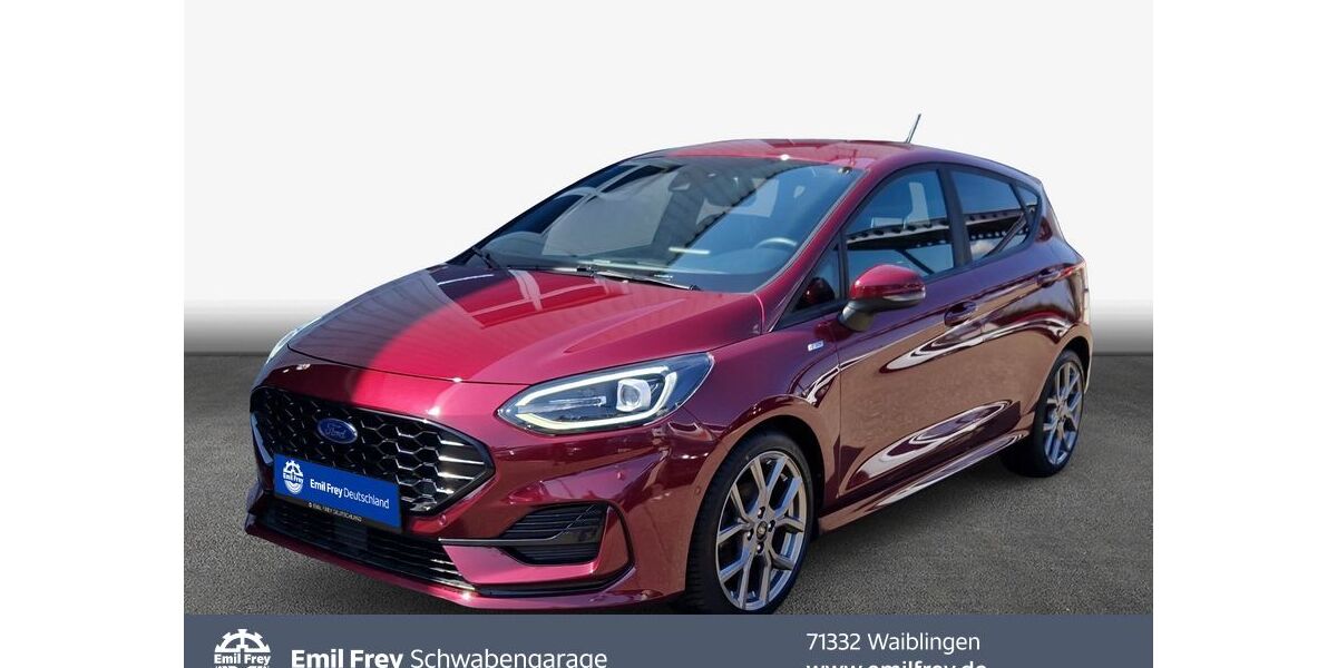 Ford Fiesta 42.993 km 18.290 &euro; Waiblingen 71332