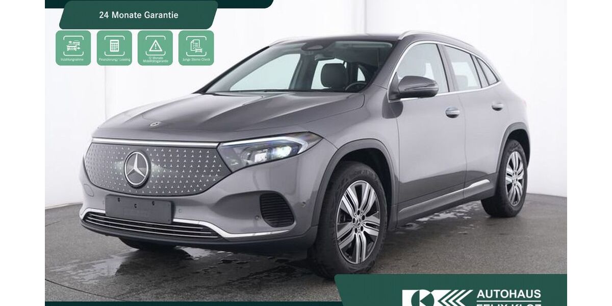 Mercedes-Benz EQA 8.685 km 38.390 &euro; Korntal 70825