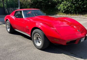 Corvette C3 115.000 km 29.900 &euro; Rudersberg 73635