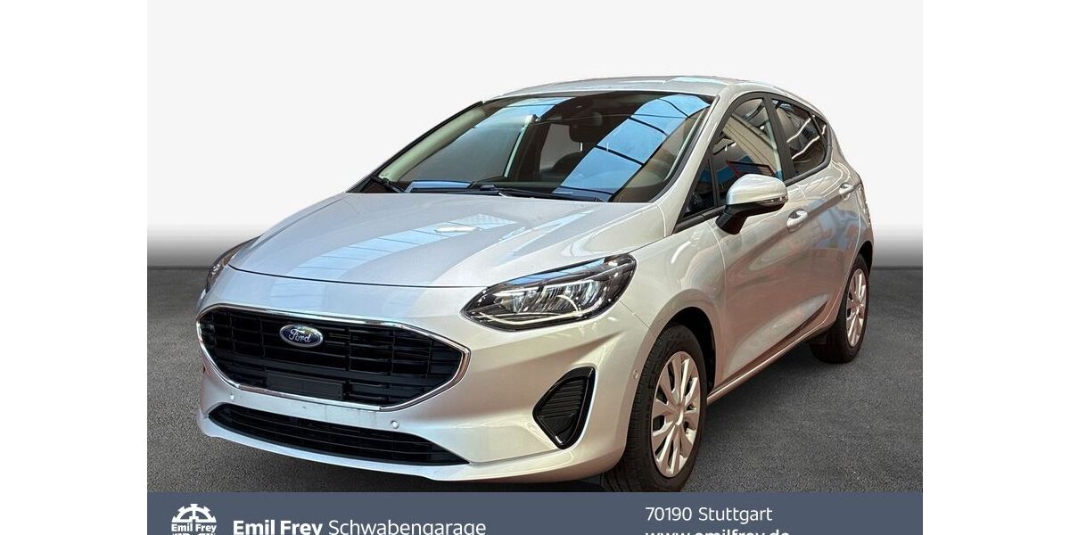 Ford Fiesta 6.489 km 14.440 &euro; Stuttgart 70190