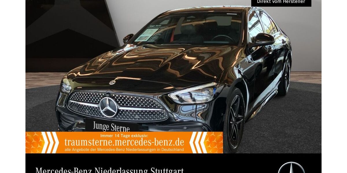 Mercedes-Benz C 400 52.282 km 39.890 &euro; Stuttgart 70469