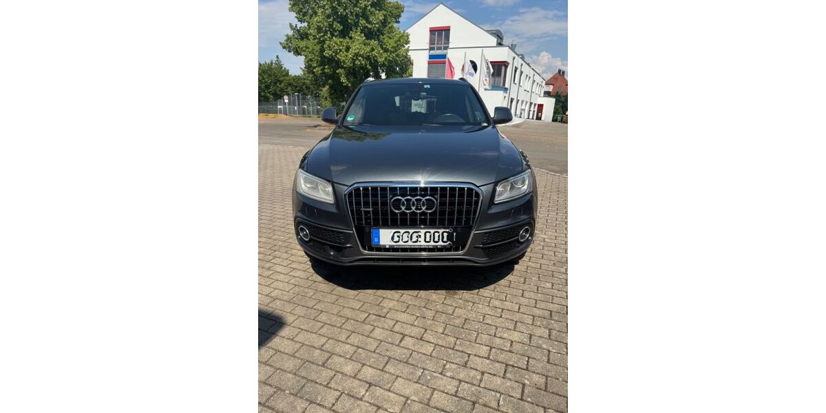 Audi Q5 212.250 km 14.999 &euro; Stuttgart 70499
