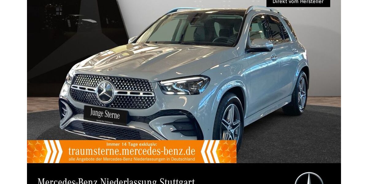Mercedes-Benz GLE 300 3.110 km 81.990 &euro; Stuttgart 70469
