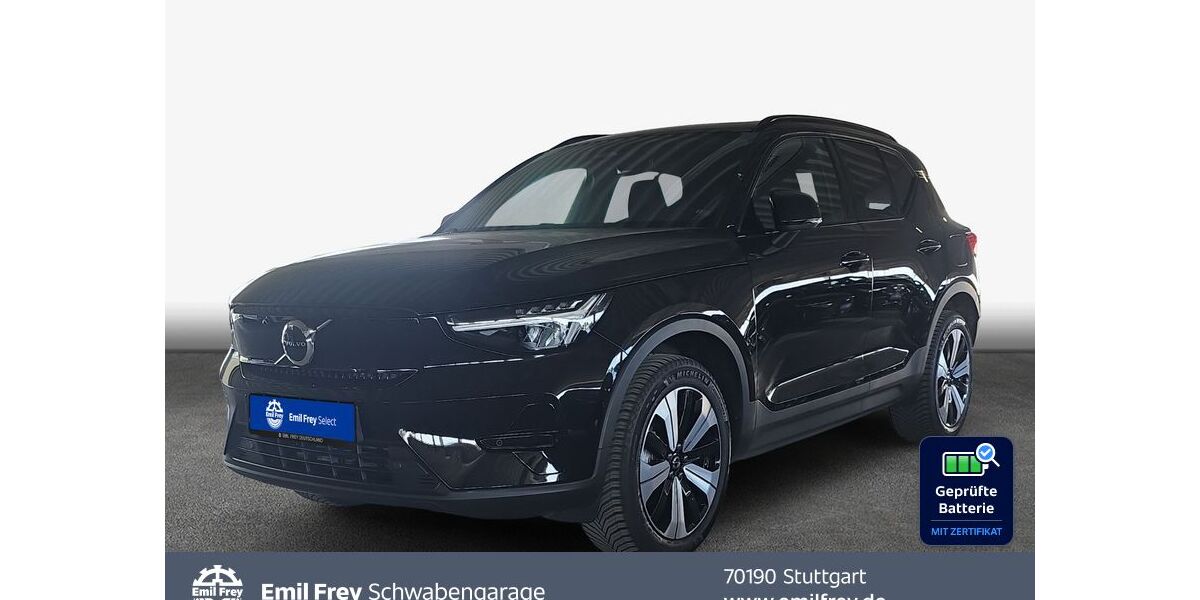 Volvo XC40 29.613 km 32.490 &euro; Stuttgart 70190