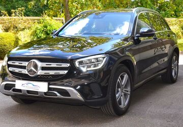 Mercedes-Benz GLC 220 152.000 km 29.999 &euro; Stuttgart 70499