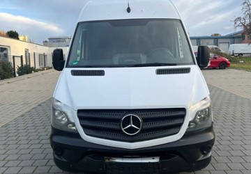 Mercedes-Benz Sprinter 350.000 km 11.980 &euro; Holzgerlingen 71088